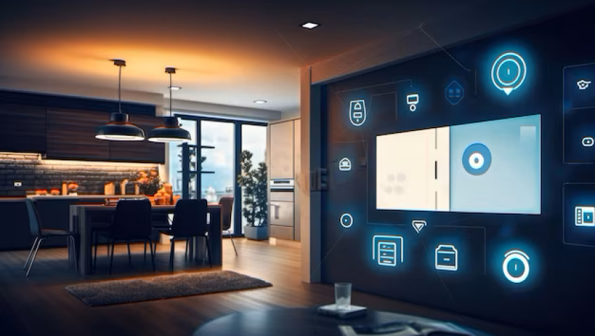 10 Reasons Why Smart Homes in Bahrain Are the Future of Housing | Best Systems and Solutions