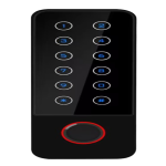 Wifi Fingerprint RFID Access Control