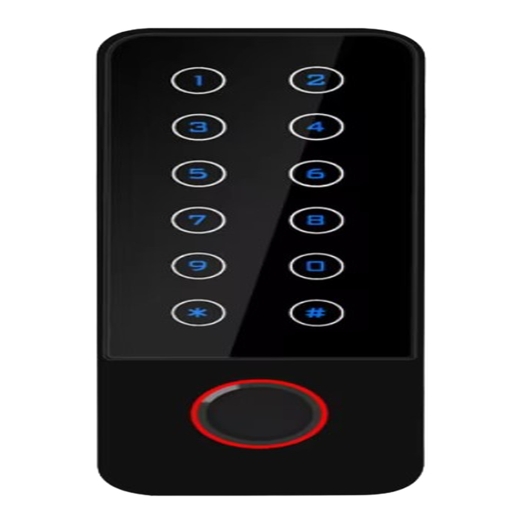Wifi Fingerprint RFID Access Control