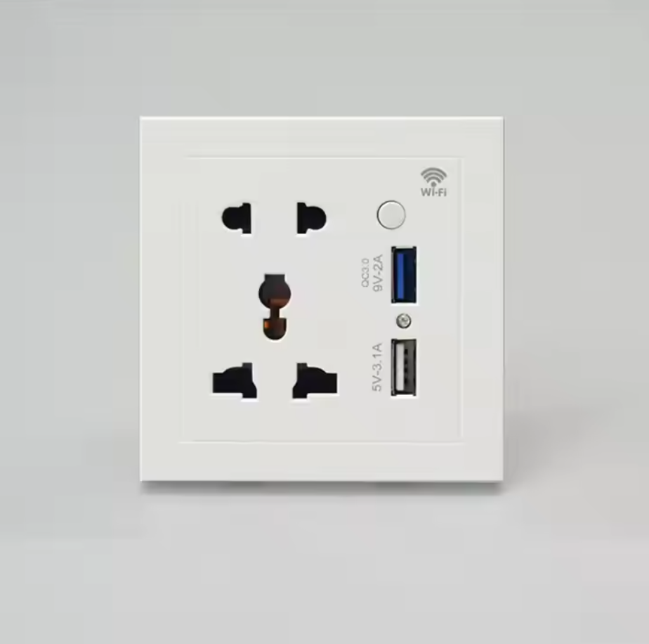 Wifi Wall Socket