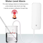 Wifi Leak Detector Water Sensor