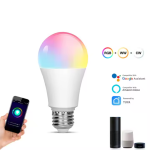 WiFi LED bulb RGBCW 9W