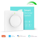 WiFi Smart Rotary Light Dimmer Switch