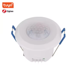 Zigbee PIR Motion Sensor Ceiling-Mounted