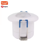 Zigbee PIR Motion Sensor Ceiling-Mounted
