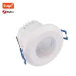 Zigbee PIR Motion Sensor Ceiling-Mounted