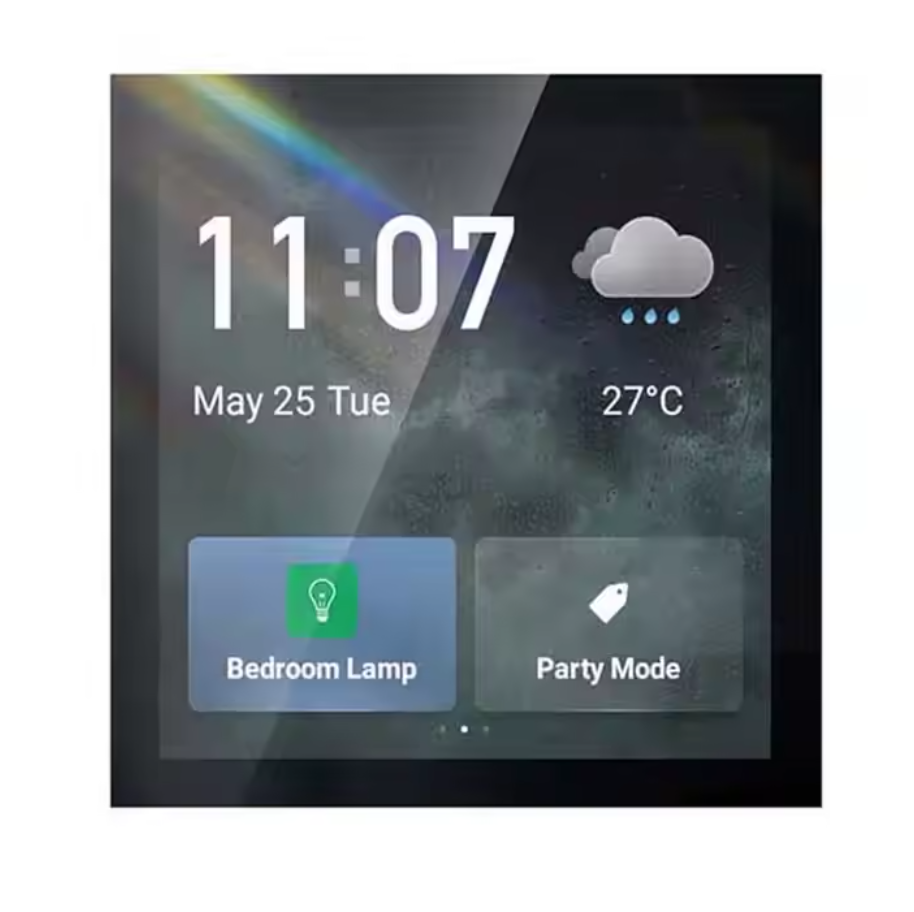 Zigbee Gateway Touch Screen Control Panel